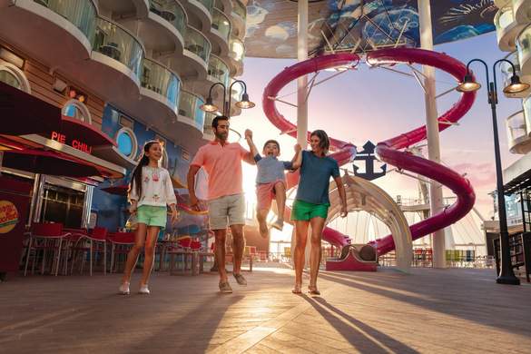 Royal Caribbean International, Symphony of the Seas, Boardwalk Sunset Family.jpg